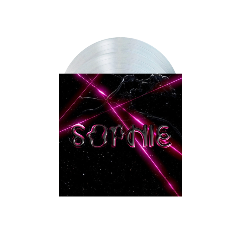 VINILO SOPHIE - SOPHIE (CLEAR VINYL/2LP)