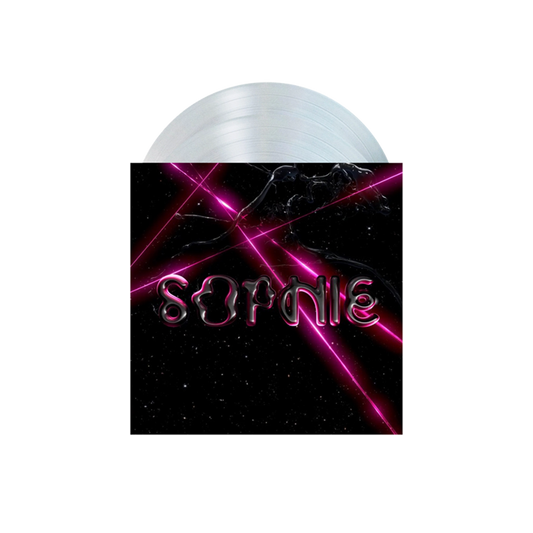VINILO SOPHIE - SOPHIE (CLEAR VINYL/2LP)