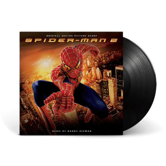 VINILO DANNY ELFMAN - SPIDER-MAN 2 OST (20TH ANNIVERSARY)