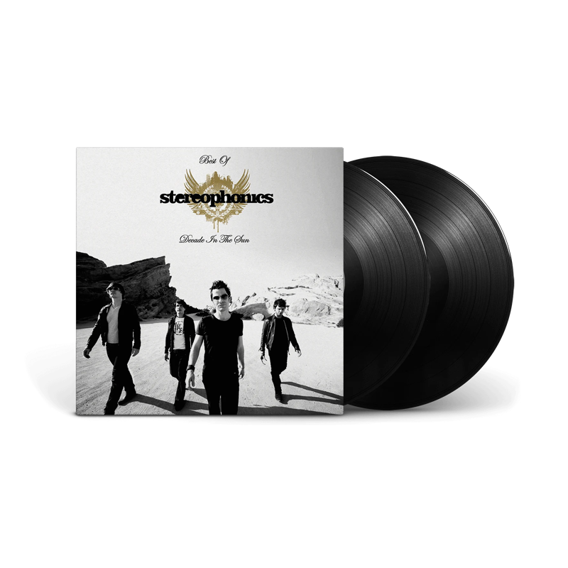VINILO STEREOPHONICS - DECADE IN THE SUN (GREATEST HITS)