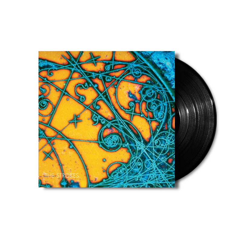 VINILO THE STROKES - IS THIS IT