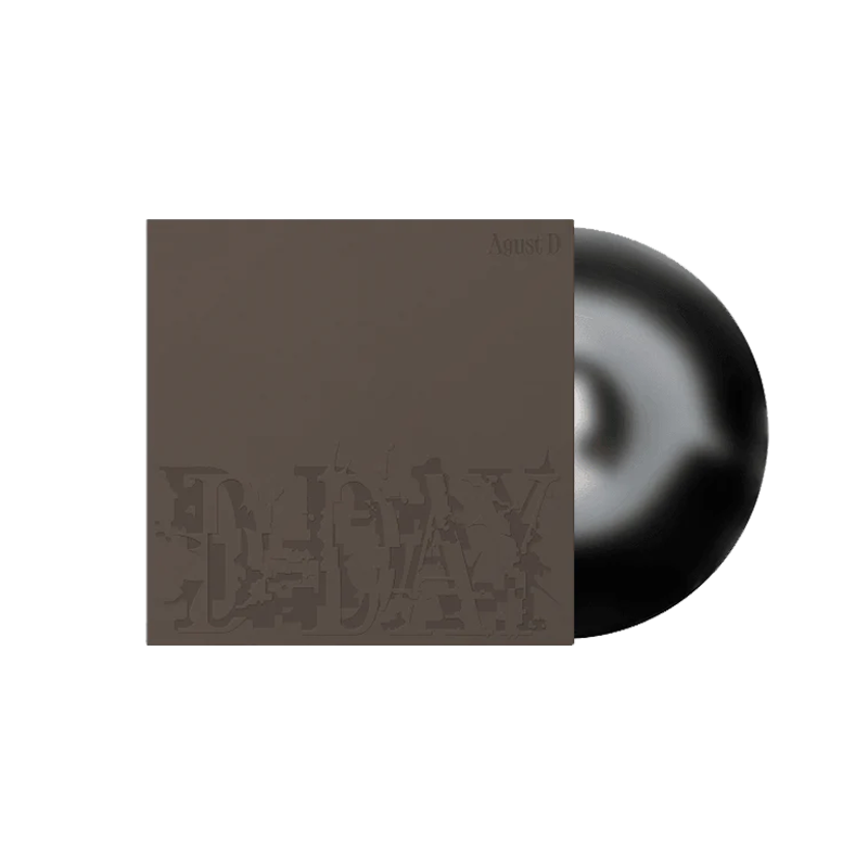 VINILO AGUST D (SUGA OF BTS) - D-DAY