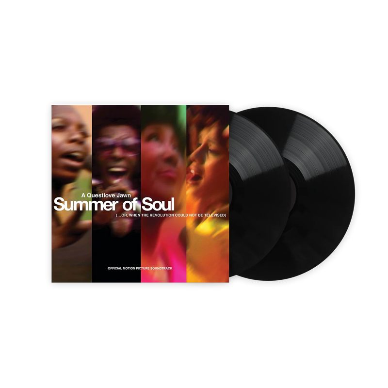 VINILO VARIOS ARTISTAS - SUMMER OF SOUL (...OR, WHEN THE REVOLUTION COULD NOT BE TELEVISED) (SOUNDTRACK)