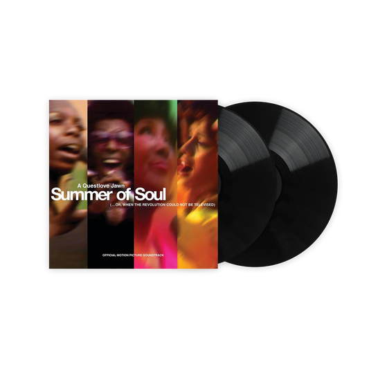 VINILO VARIOS ARTISTAS - SUMMER OF SOUL (...OR, WHEN THE REVOLUTION COULD NOT BE TELEVISED) (SOUNDTRACK)