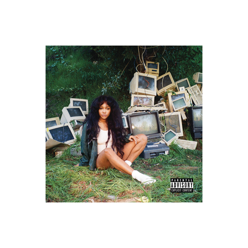 CD SZA - CTRL