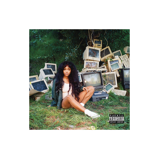 CD SZA - CTRL