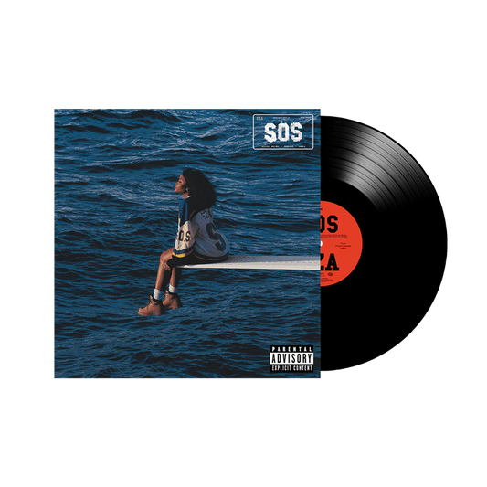 VINILO SZA - SOS (2LP)