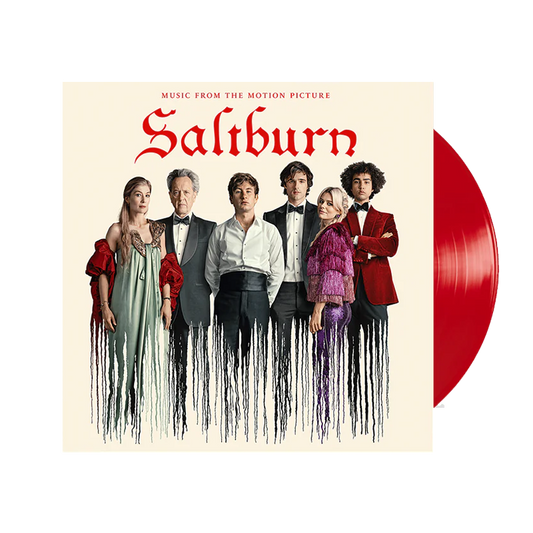 VINILO VARIOUS ARTISTS - SALTBURN OST (RED VINYL)