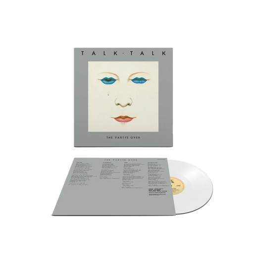VINILO TALK TALK - PARTY'S OVER
