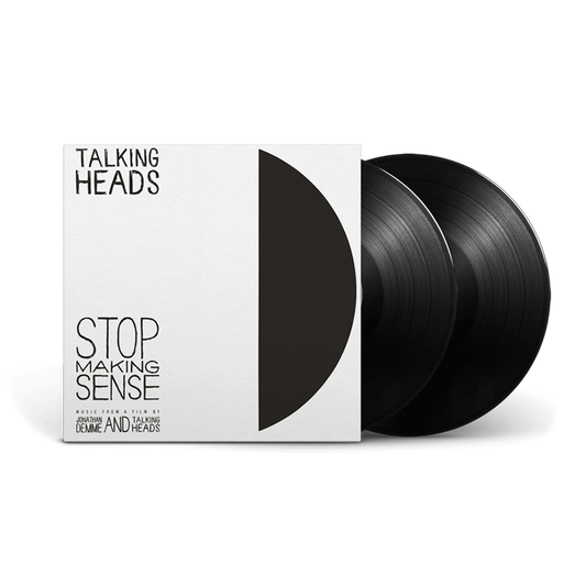 VINILO TALKING HEADS - STOP MAKING SENSE (DELUXE/2LP)