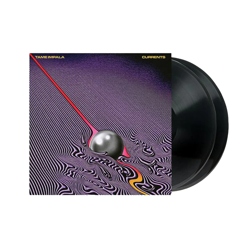 VINILO TAME IMPALA - CURRENTS