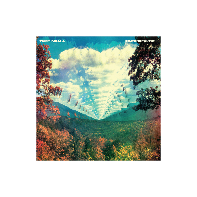 CD TAME IMPALA - INNERSPEAKER