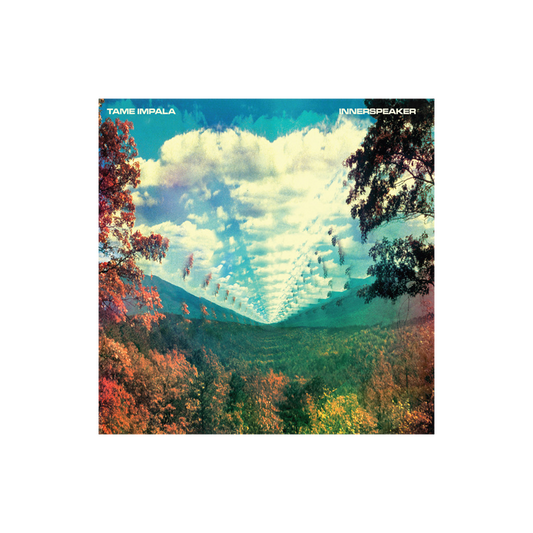 CD TAME IMPALA - INNERSPEAKER