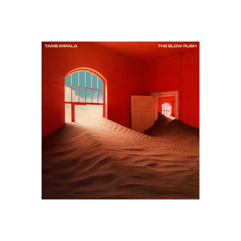 CD TAME IMPALA - THE SLOW RUSH