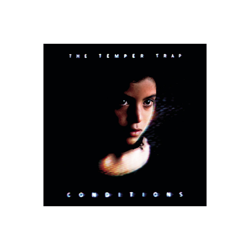 CD THE TEMPER TRAP - CONDITIONS