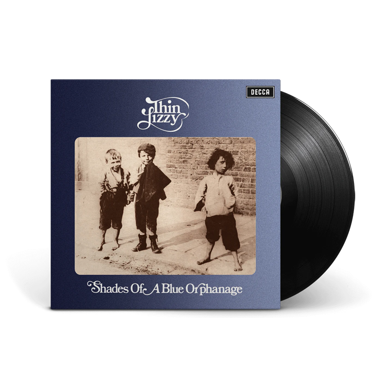 VINILO THIN LIZZY - SHADES OF A BLUE ORPHANAGE