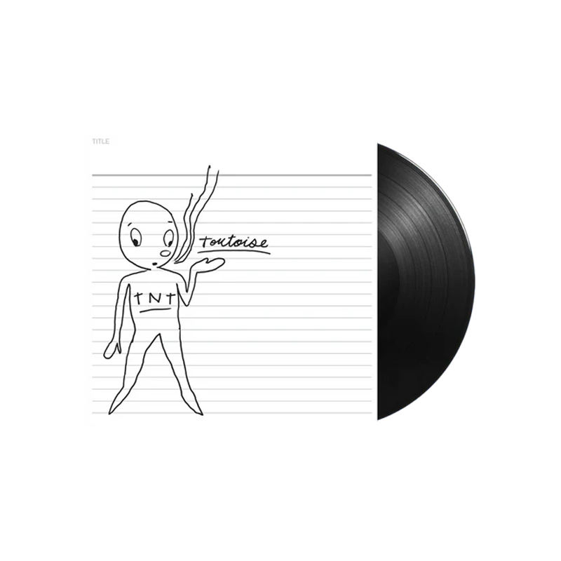 VINILO TORTOISE - TNT