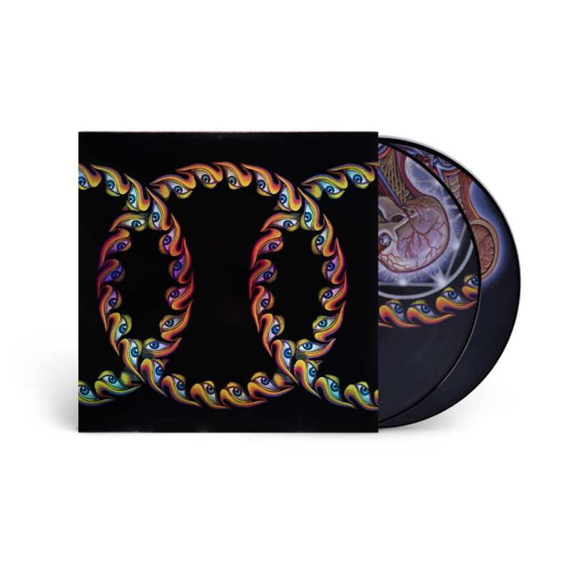 VINILO TOOL - LATERALUS (2LP/PICTURE DISC/4 DIFFERENT IMAGES/HOLOGRAPHIC GATEFOLD)