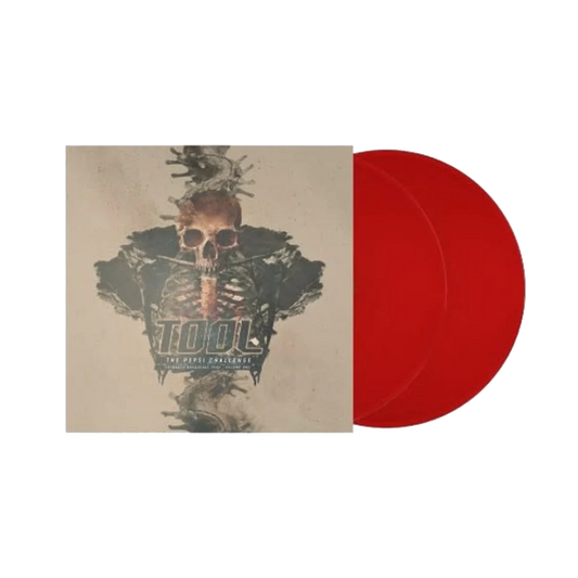 VINILO TOOL - PEPSI CHALLENGE VOL.1 (RED VINYL/2LP)