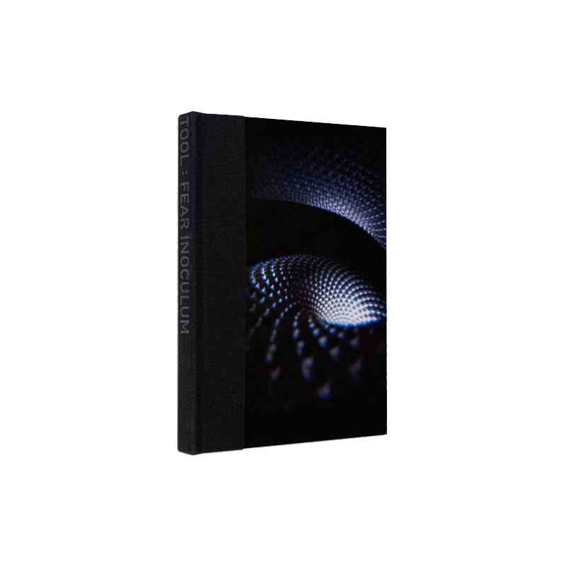 CD TOOL - FEAR INOCULUM (DELUXE/BOOK)