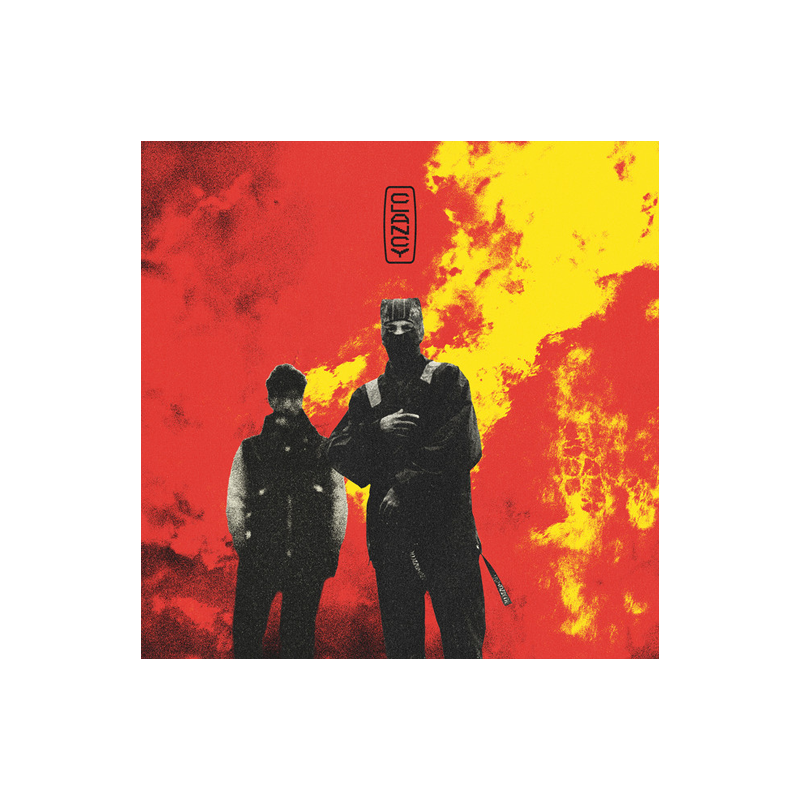 CD TWENTY ONE PILOTS - CLANCY