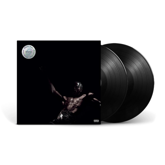 VINILO TRAVIS SCOTT - UTOPIA (2LP)