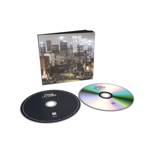 CD TRAVIS - L.A. TIMES