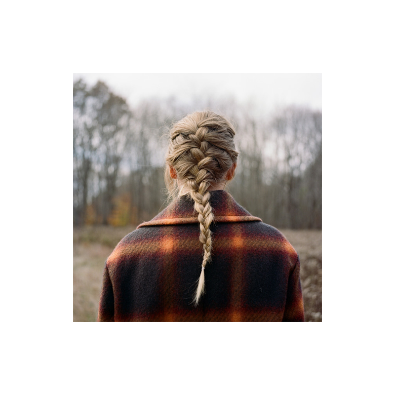 CD TAYLOR SWIFT - EVERMORE (EDITED)