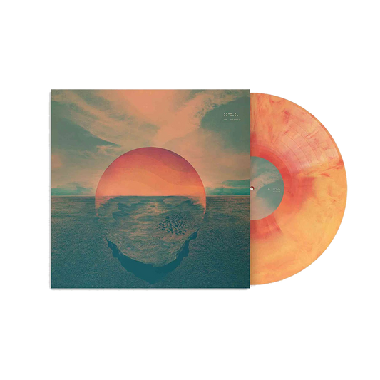 VINILO TYCHO - DIVE (ORANGE & RED VINYL/2LP)