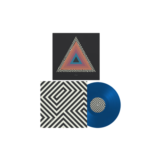VINILO TYCHO - AWAKE REMIXES (DEEP BLUE VINYL/LTD EDITION)