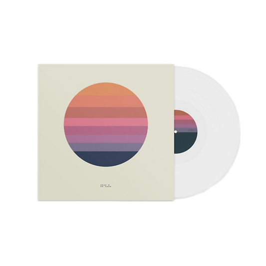 VINILO TYCHO - AWAKE (CLEAR VINYL)