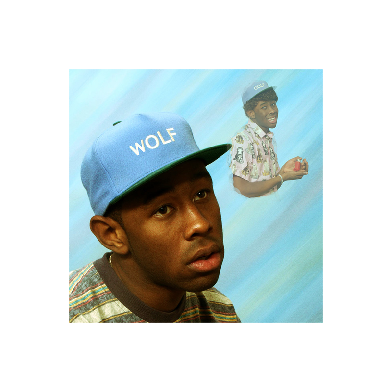 CD TYLER, THE CREATOR - WOLF