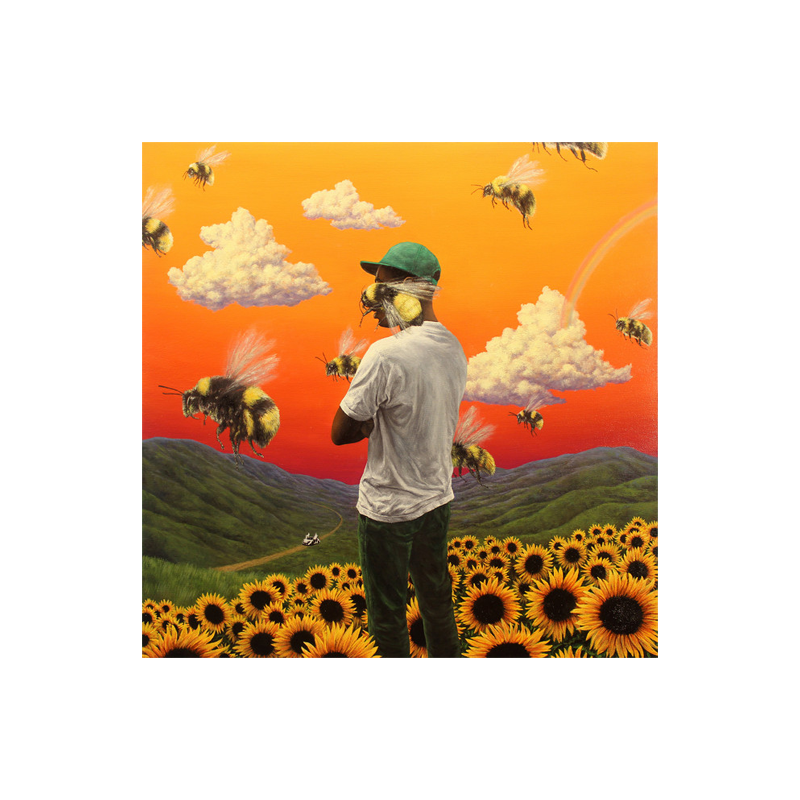 CD TYLER, THE CREATOR - FLOWER BOY