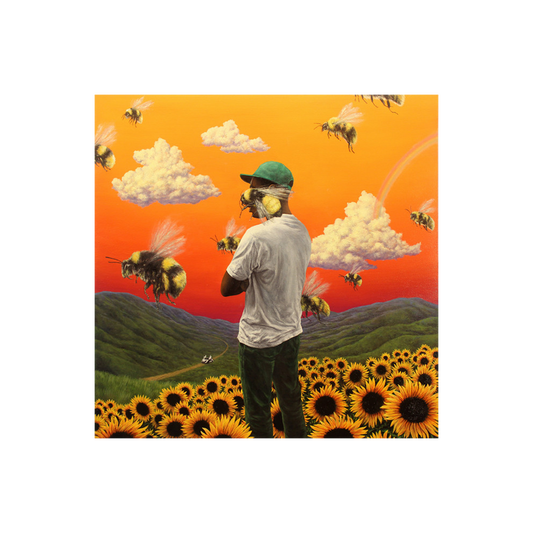 CD TYLER, THE CREATOR - FLOWER BOY