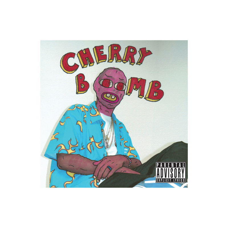 CD TYLER, THE CREATOR - CHERRY BOMB