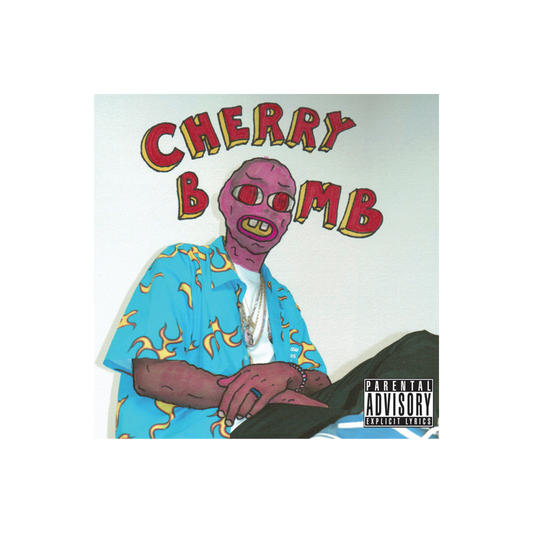 CD TYLER, THE CREATOR - CHERRY BOMB
