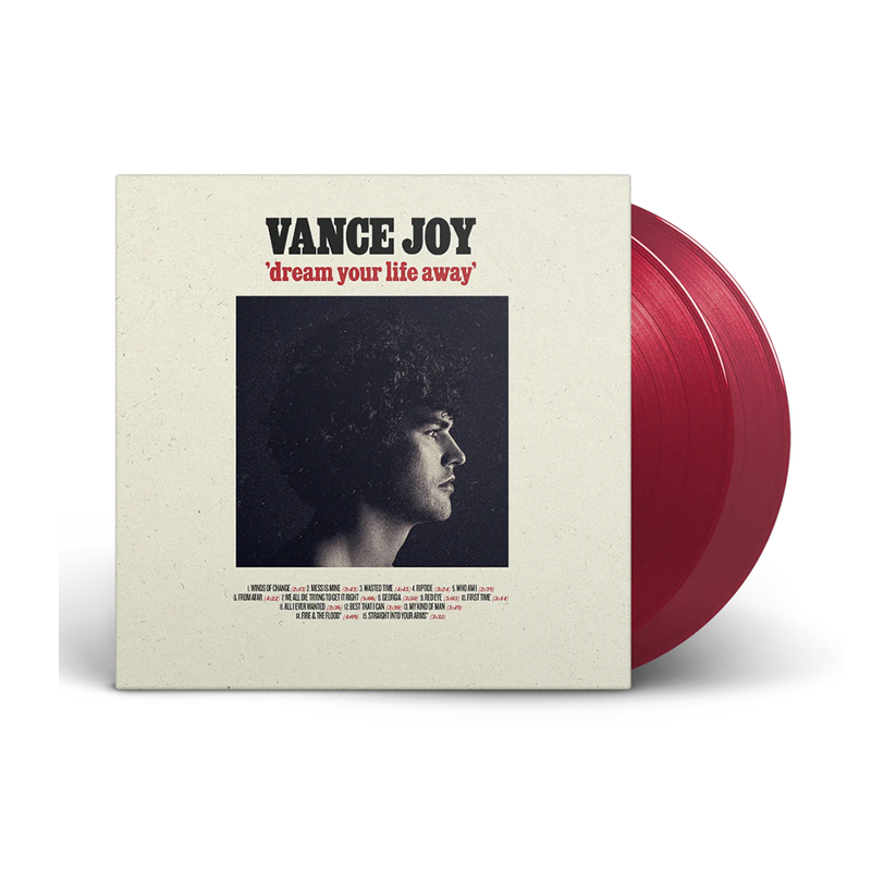 VINILO VANCE JOY - DREAM YOUR LIFE AWAY (10TH ANNIVERSARY)