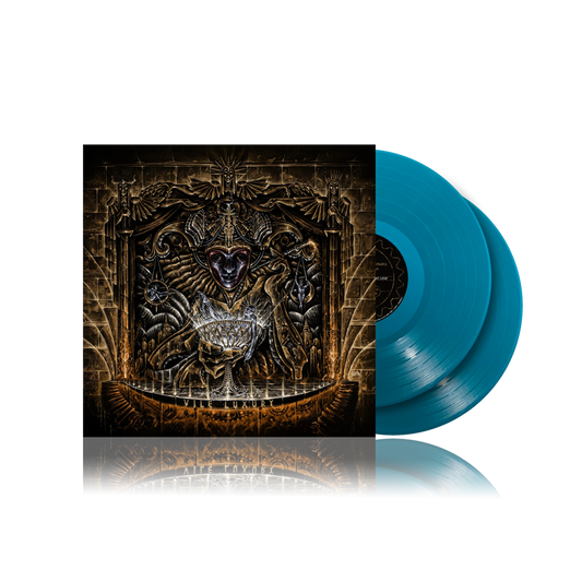 VINILO IMPERIAL TRIUMPHANT - VILE LUXURY (2 LP/HUDSON RIVER BLUE VINYL)