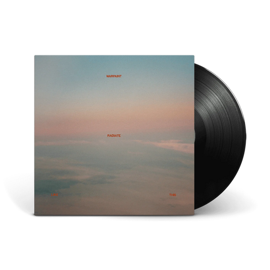 VINILO WARPAINT - RADIATE LIKE THIS