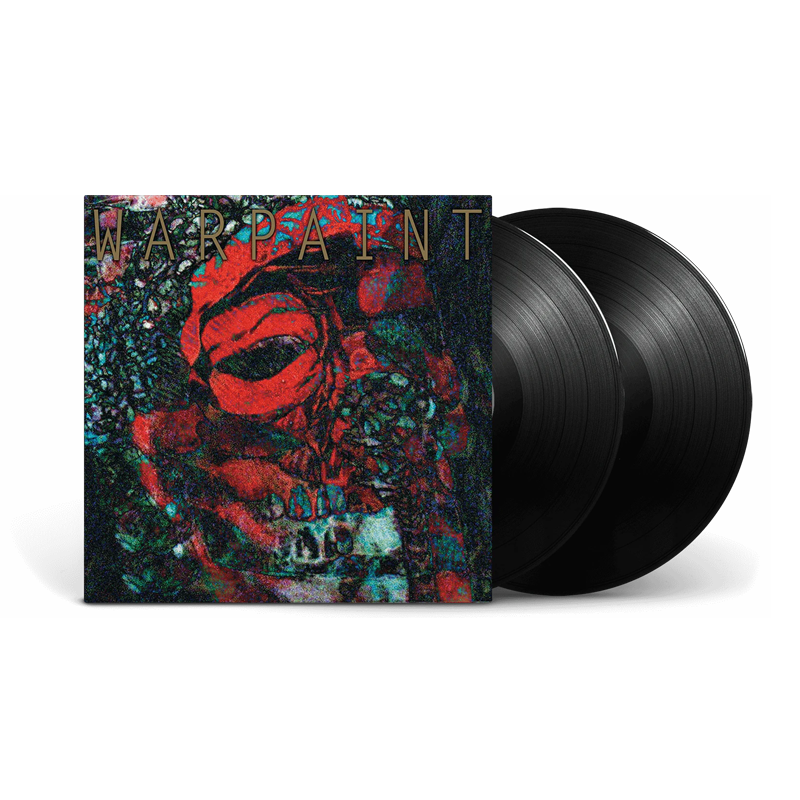 VINILO WARPAINT - THE FOOL