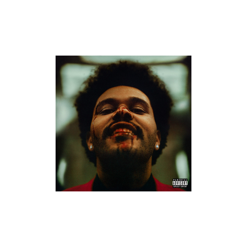 CD THE WEEKND - AFTER HOURS