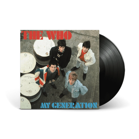 VINILO THE WHO - MY GENERATION