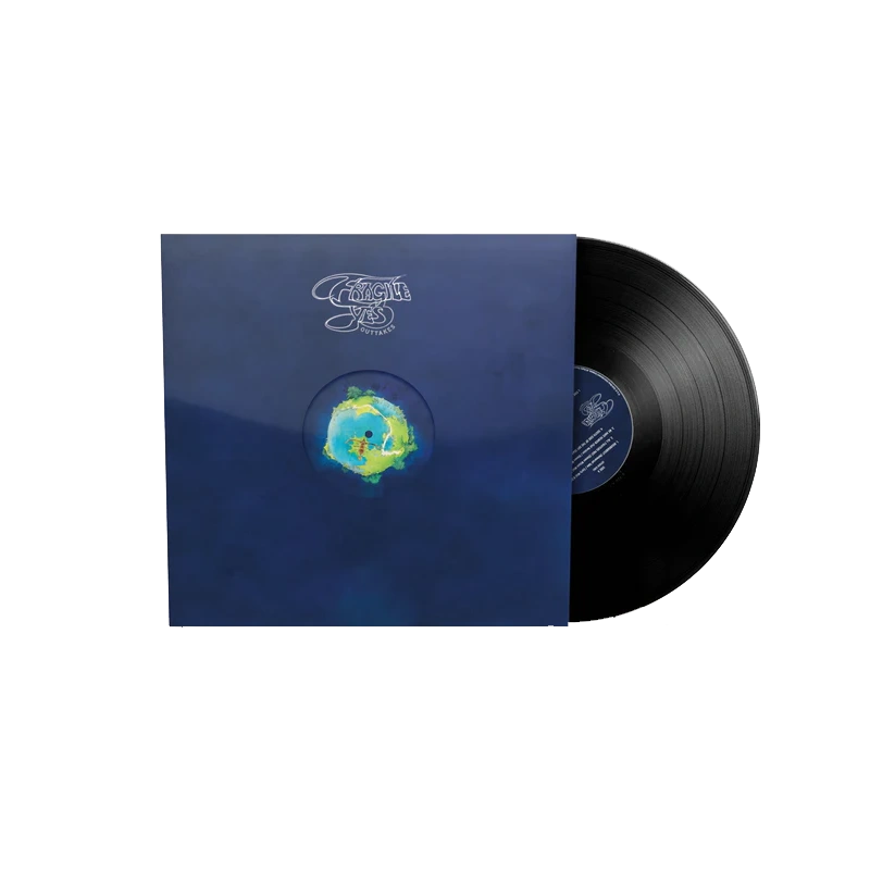 VINILO YES - FRAGILE OUTTAKES (RSD BLACK FRIDAY 2024)