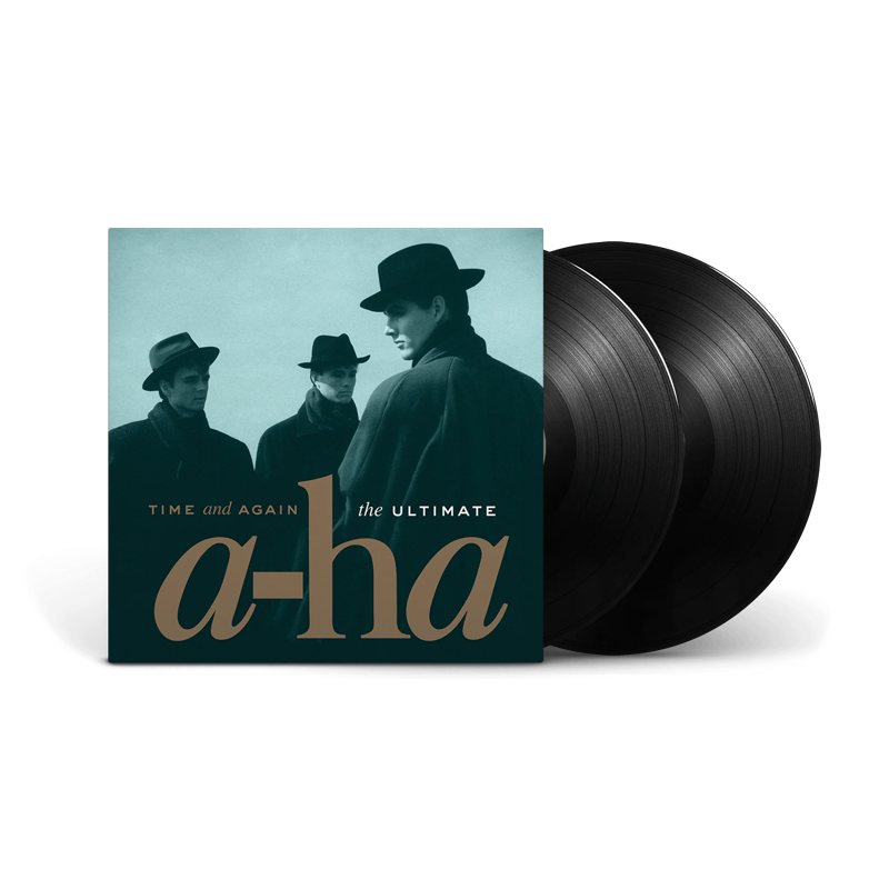 VINILO A-HA - TIME & AGAIN: THE ULTIMATE A-HA