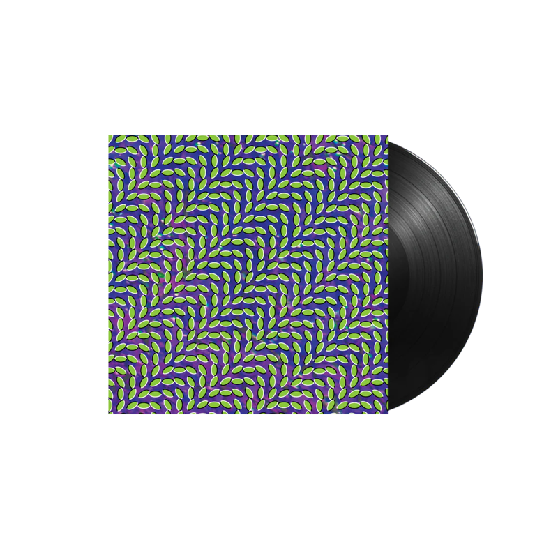 VINILO ANIMAL COLLECTIVE - MERRIWEATHER POST PAVILION