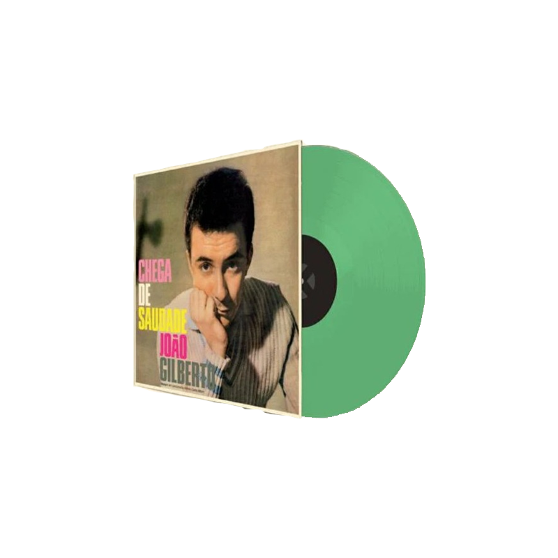 VINILO JOAO GILBERTO - CHEGA DE SAUDADE (LIMITED EDITION)