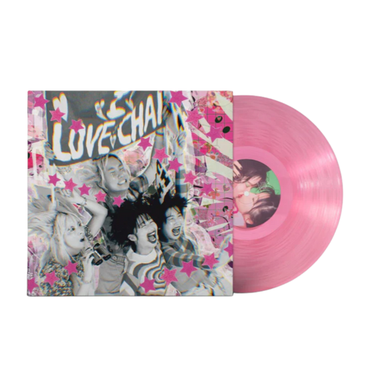VINILO CHAI - CHAI (PINK VINYL)