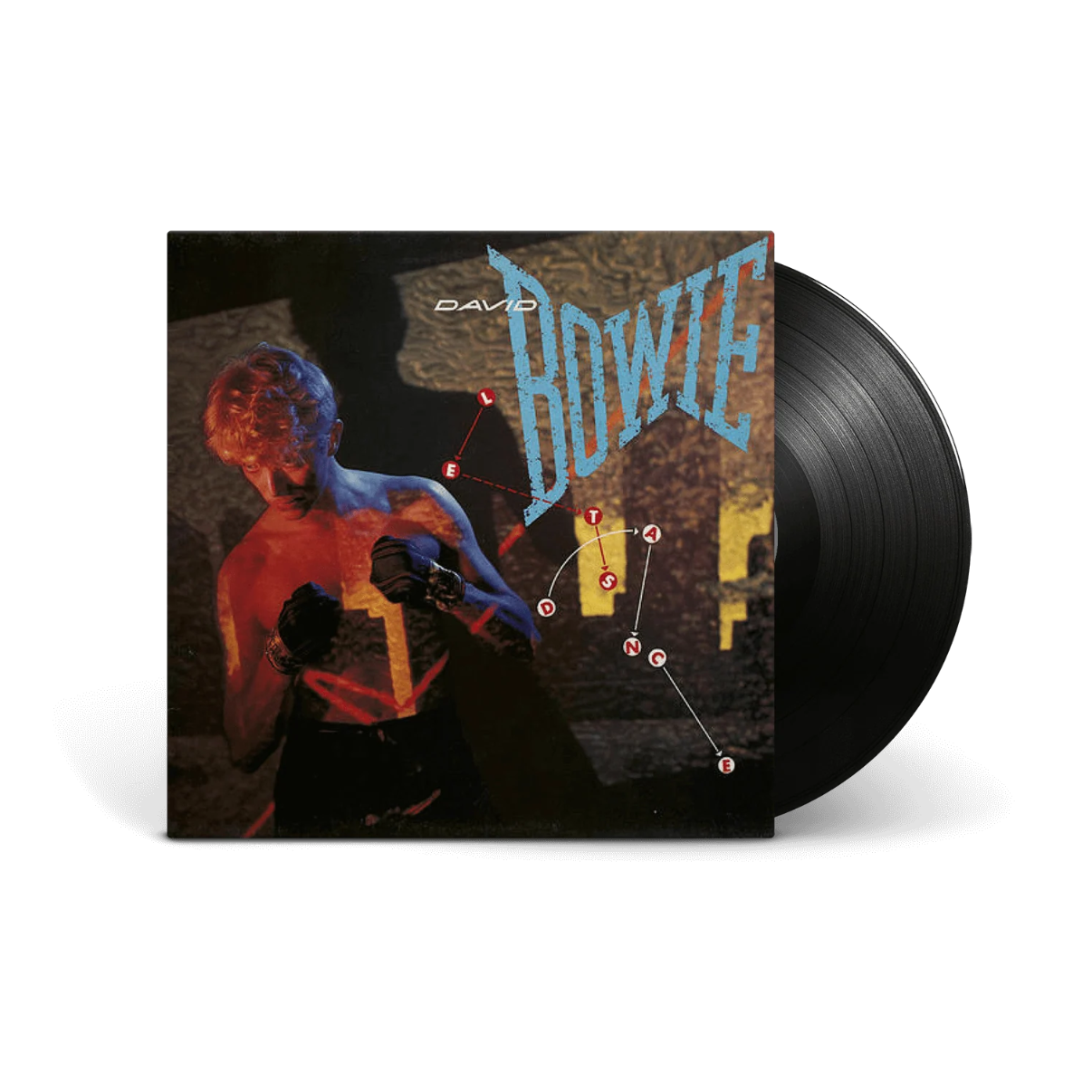 Vinilo David Bowie - Let's Dance