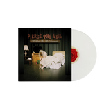 Vinilo Pierce The Veil - Flair For The Dramatic (White Vinyl)
