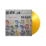 Vinilo Death In Vegas - Dead Elvis (2LP/Yellow Vinyl)